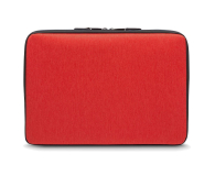 Targus 360 Perimeter 15.6" Laptop Sleeve czerwony - 357870 - zdjęcie 2